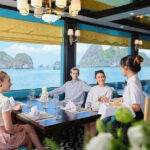 Hanoi to New Halong Bay Luxury Cruise: Buffet, Jacuzzi & Limosine - What Makes This Tour Stand Out