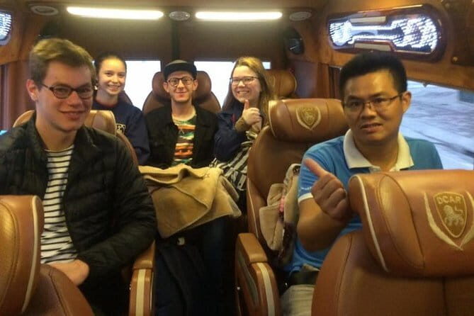 Hanoi to Sapa: Daily Luxury Limousine Transfers - The Experience of the Scenic Drive