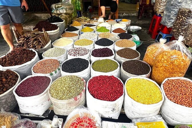 Hanoi Traditional Cooking Experience: Local Market, Local Food - The Entire Experience: Practical Details