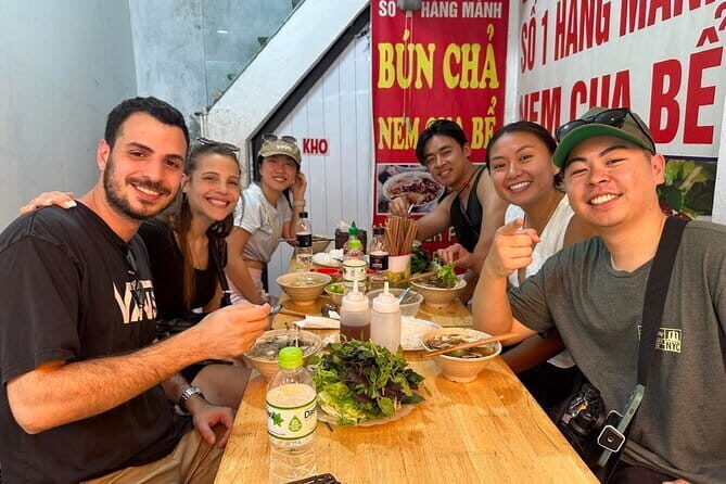 Hanoi Walking Food Tour Featuring Authentic Dishes - Practical Details and Tips