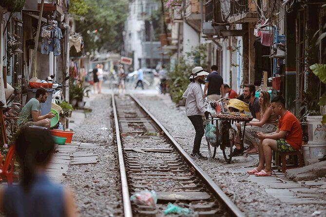 Hanoi Walking Tour Discover Hidden Gems and Train Street - A Deep Dive into the Hanoi Walking Tour Experience