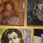 Hanoi's urban art galleries&best Pho - Food & Drink Break: Pho and Egg Coffee