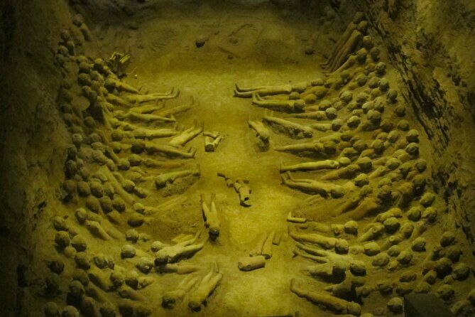 Hanyangling Museum, Terra Cotta Army Museum and Song of Everlasting Sorrow Tour - Who is This Tour Best For?