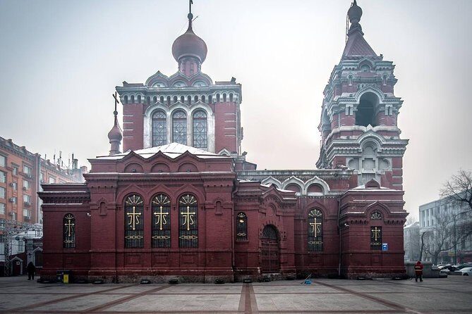 Harbin Catholic Church Car Transfer Service - Authentic Insights from Past Travelers