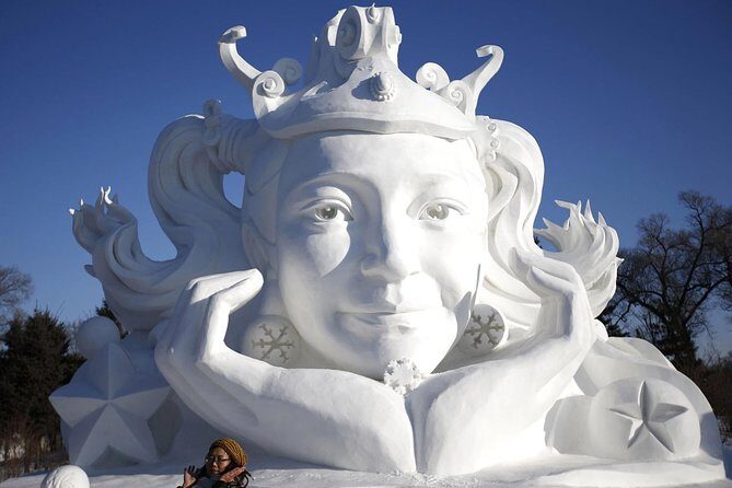 Harbin Group Day Tour:Harbin Ice and Snow Festival - What It Means for You as a Traveler