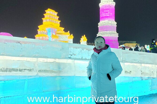 Harbin Ice and Snow World Photography Service - Booking and Flexibility