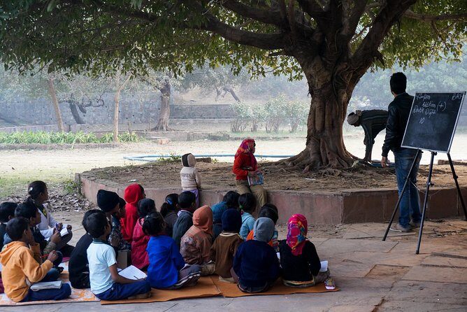 Hauz Khas Walking And Tasting Guided Tour - Who Will Love This Tour?