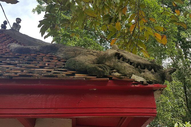 HD-02 Ride around Klong Bangkoknoi riverside communities - The Value of the Tour