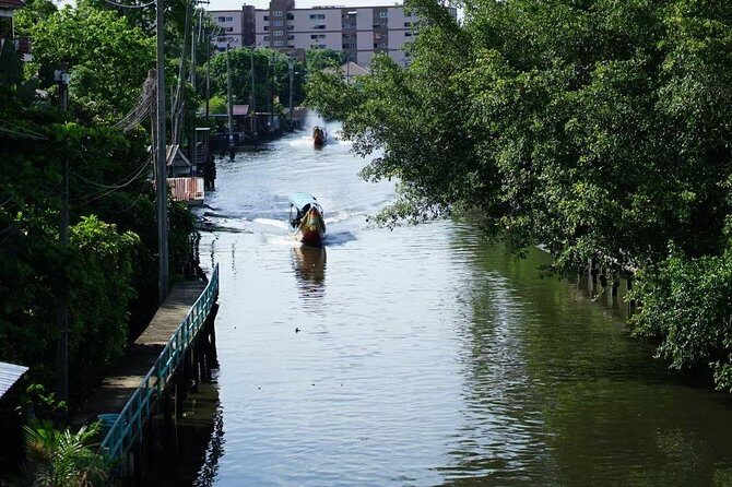 HD-04 Ride to explore the floating markets full of cultures - An In-Depth Look at the Tour Experience