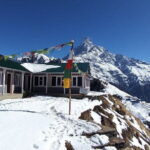 Helicopter Landing Tour to Annapurna Basse Camp - The Experience from the Traveler’s Perspective