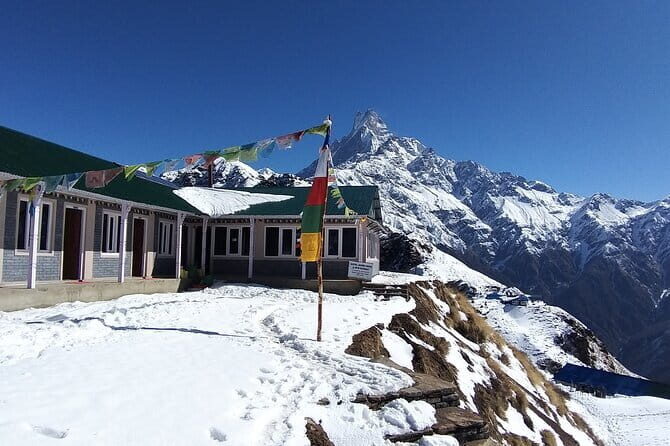 Helicopter Landing Tour to Annapurna Basse Camp - The Experience from the Traveler’s Perspective