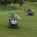 Helicopter Transfer between Ratmalana Airport (RML) and Batticaloa City - Practical considerations and tips