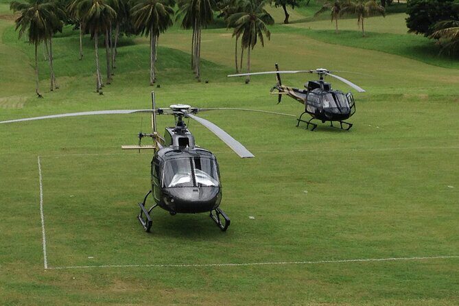 Helicopter Transfer between Ratmalana Airport (RML) and Batticaloa City - Practical considerations and tips
