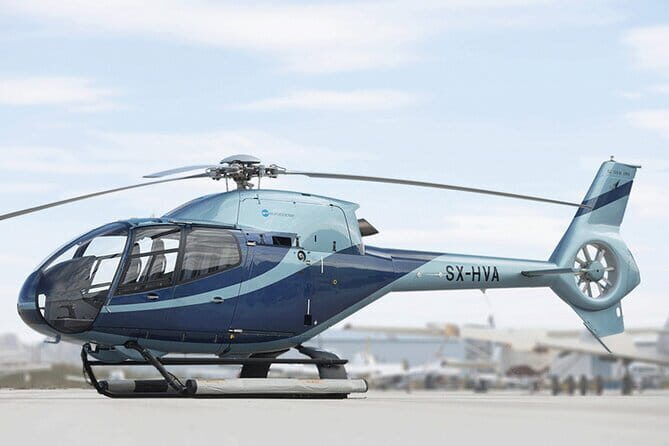 Helicopter Transfer between Ratmalana Airport (RML) and Hambantota City - Authentic Traveler Insights