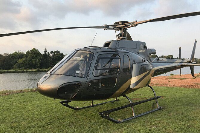 Helicopter Transfer between Ratmalana Airport (RML) and Mattala City - Why This Transfer Adds Value