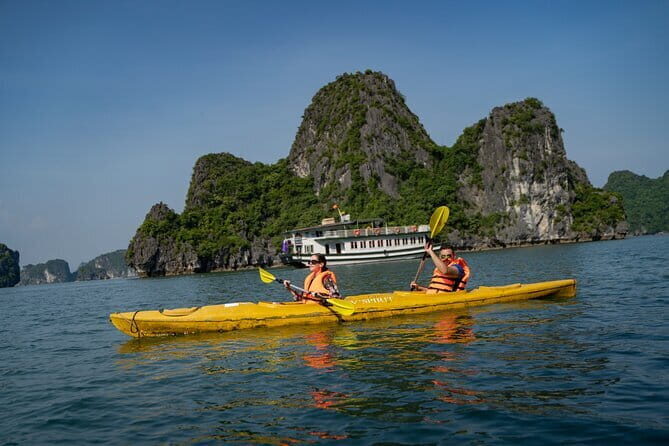 Hercules Cruise Full day Explore Halong Bay - What’s Included and What’s Not