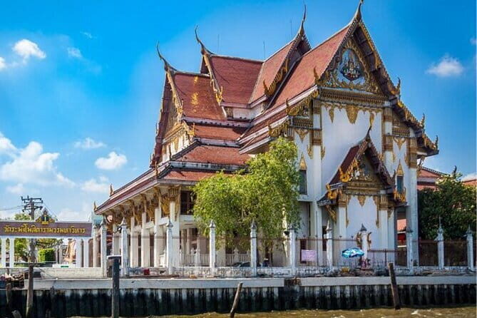 Heritage Cruise and Wat Arun Instagram Photo Experience - What Travelers Can Expect