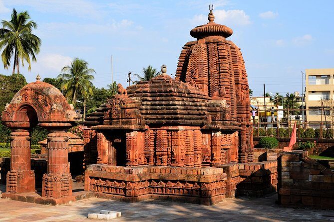 Heritage & Cultural Walk of Bhubaneswar (2 Hours Guided Walking Tour) - Authentic Experiences from the Guides
