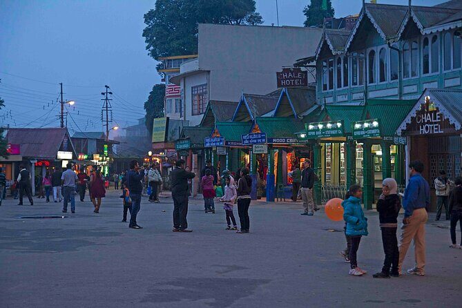 Heritage & Cultural Walk of Darjeeling (2 Hours Guided Walking Tour) - Why This Tour Is Worth Considering