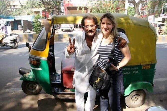Heritage Tour of Agra by TUK TUK (3-4 Hours) - FAQ
