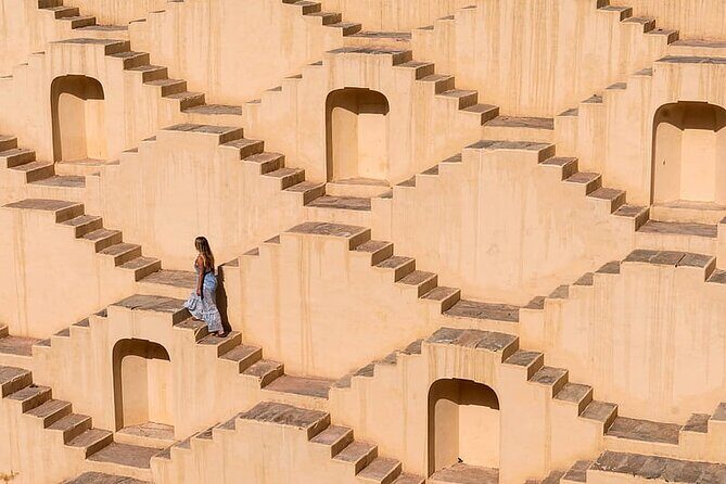 Hidden Gems of Jaipur Private Guided Tour - Practical Considerations