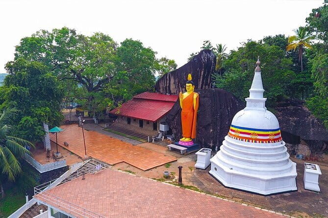 Hidden Temples and Secluded Coastlines from Galle City - Why This Tour Offers Great Value