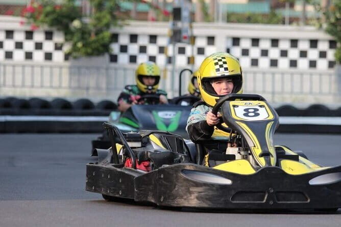 High Speed Karting Fun Adventure at EasyKart from Koh Samui - An In-Depth Look at EasyKart’s Experience in Koh Samui