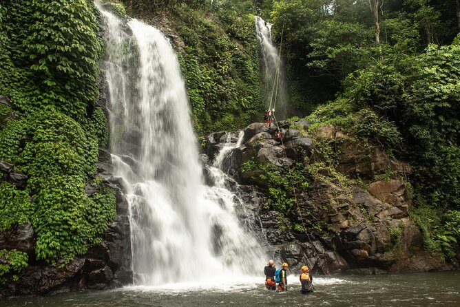 High Vertical Canyoning Trip: Anahata Canyon - Is This Tour Right for You?