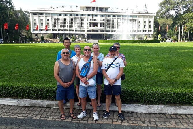 Highlight of Saigon Shore Excursion from Saigon Port - FAQ