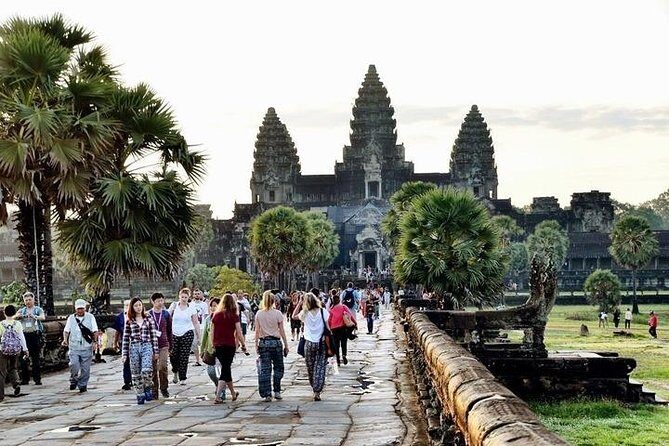 Highlight of Siem Reap Small Group Tour - Practical Considerations