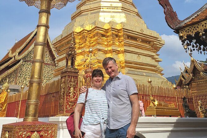 Highlights of Chiangmai in a day with a Guide (Private Tour) - Practical Details and Tips