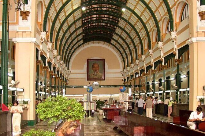 Highlights of Ho Chi Minh City Shore Excursion from Phu My Port - Practical Details and What to Expect