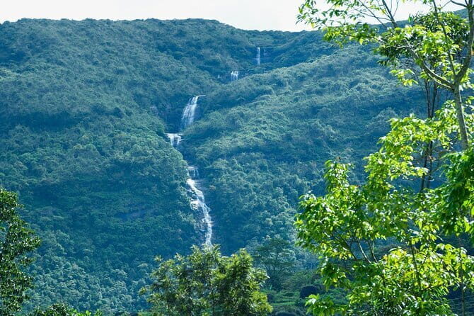 Hiking to Kota Ganga Waterfall from Kandy - Starting Point and Logistics