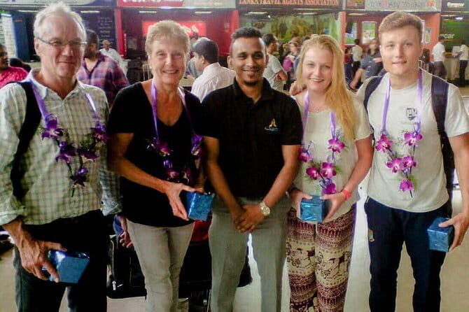 Hikkaduwa City to Colombo (CMB) Airport Private Transfer - Additional Details and Practical Tips