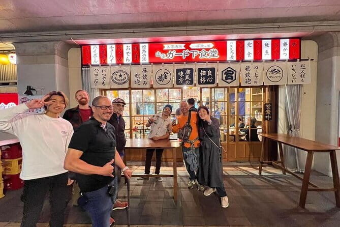 Himeji Bar Hopping Tour - The Sum Up