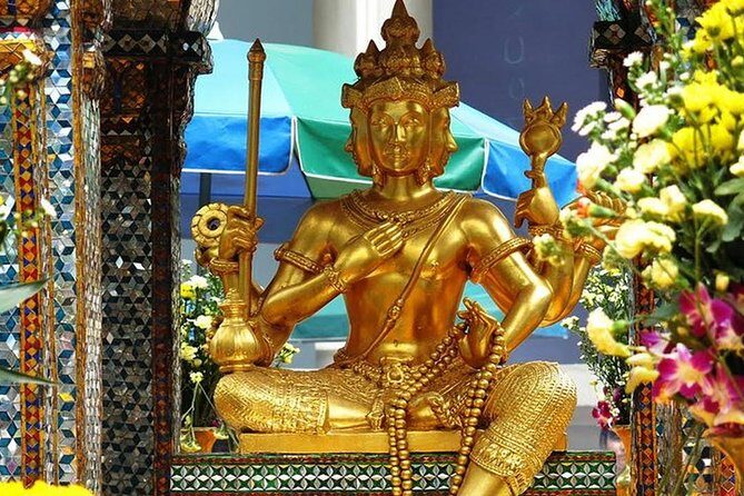 Hindu Selfie City Tour of Pattaya including Lunch - The Sum Up
