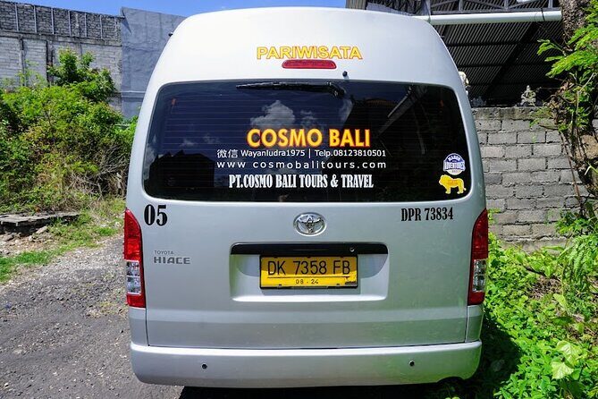 Hire 2 Days Bus 15 Seat in Bali - A Deep Dive into the Bali Bus Tour Experience