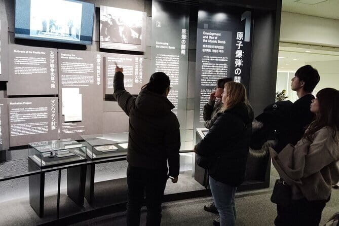 Hiroshima: Atomic Bomb Dome and Peace Memorial Museum 3 hours - Analyzing the Value