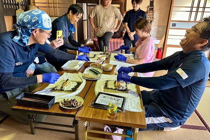Hiroshima Country Cycling Tour and Sushi Making Experience - FAQs