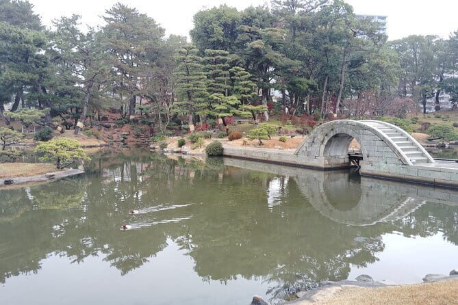 Hiroshima Shukkei-en Garden with local guide 90min - Who Should Consider This Tour?