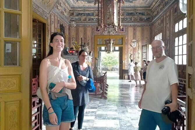 Historic Hue A Day of Culture and Charm from Da Nang or Hoi An - Discovering Hue’s Rich Heritage