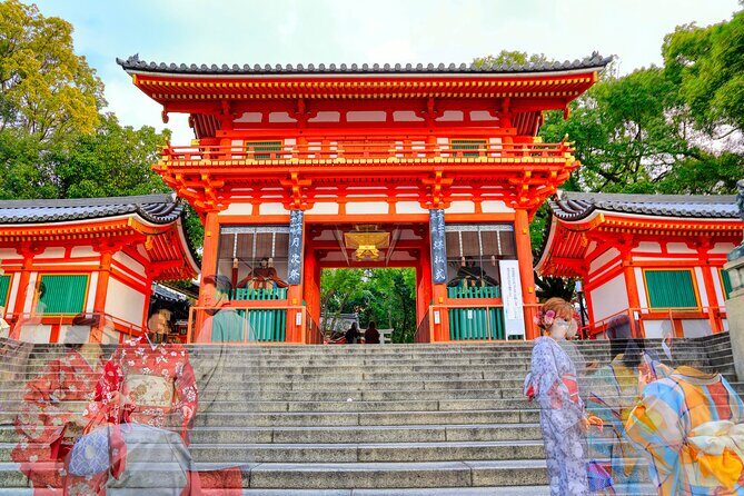 Historical and Cooling Tour of the Ancient Capital of Kyoto - Who Would Love This Tour?