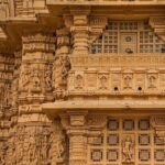 Historical and Spiritual Sojourn: Rajkot to Somnath Tour - Connecting with Mythology: Bhalka Tirth