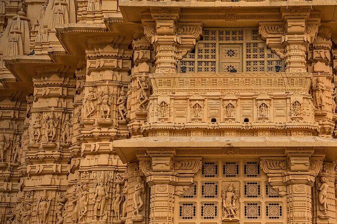 Historical and Spiritual Sojourn: Rajkot to Somnath Tour - Connecting with Mythology: Bhalka Tirth