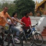 Historical City Bike Tour of Chiang Mai - The Practical Side: What You Can Expect