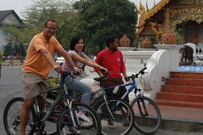 Historical City Bike Tour of Chiang Mai - The Practical Side: What You Can Expect