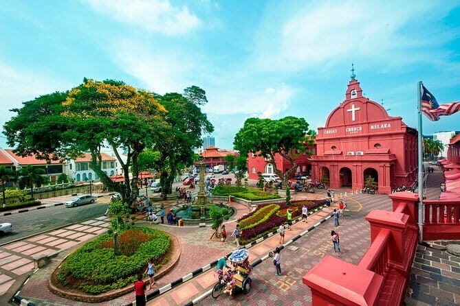 Historical City of Malacca - Exploring a World Heritage Site - Practical Insights and Tips