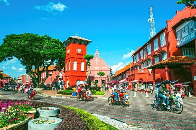 Historical Malacca Day Tour With Lunch - What Makes This Tour Stand Out