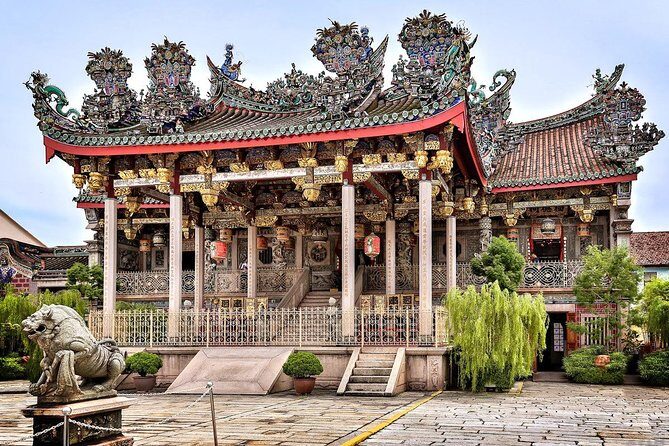 Historical Penang Heritage day Tour - Authentic Cultural Encounters & Visual Highlights