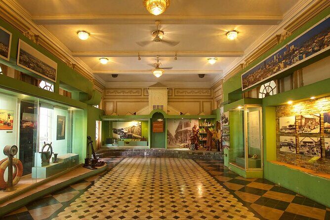 Historical Relics of Saigon Shore Excursion from Phu My Port - Breaking Down the Itinerary